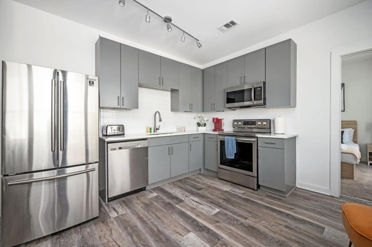 Luxury 5Beds 3Baths 2Balcony Penthouse 542Blvd Villa Atlanta Eksteriør bilde