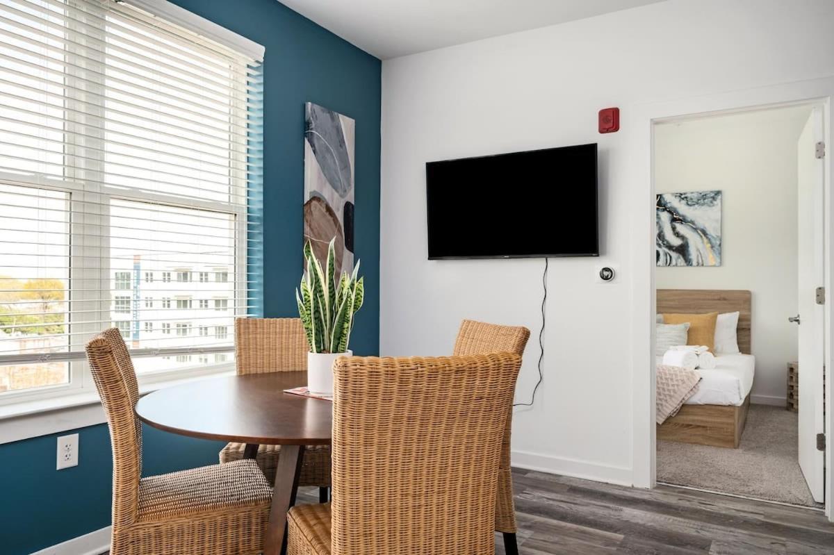 Luxury 5Beds 3Baths 2Balcony Penthouse 542Blvd Villa Atlanta Eksteriør bilde