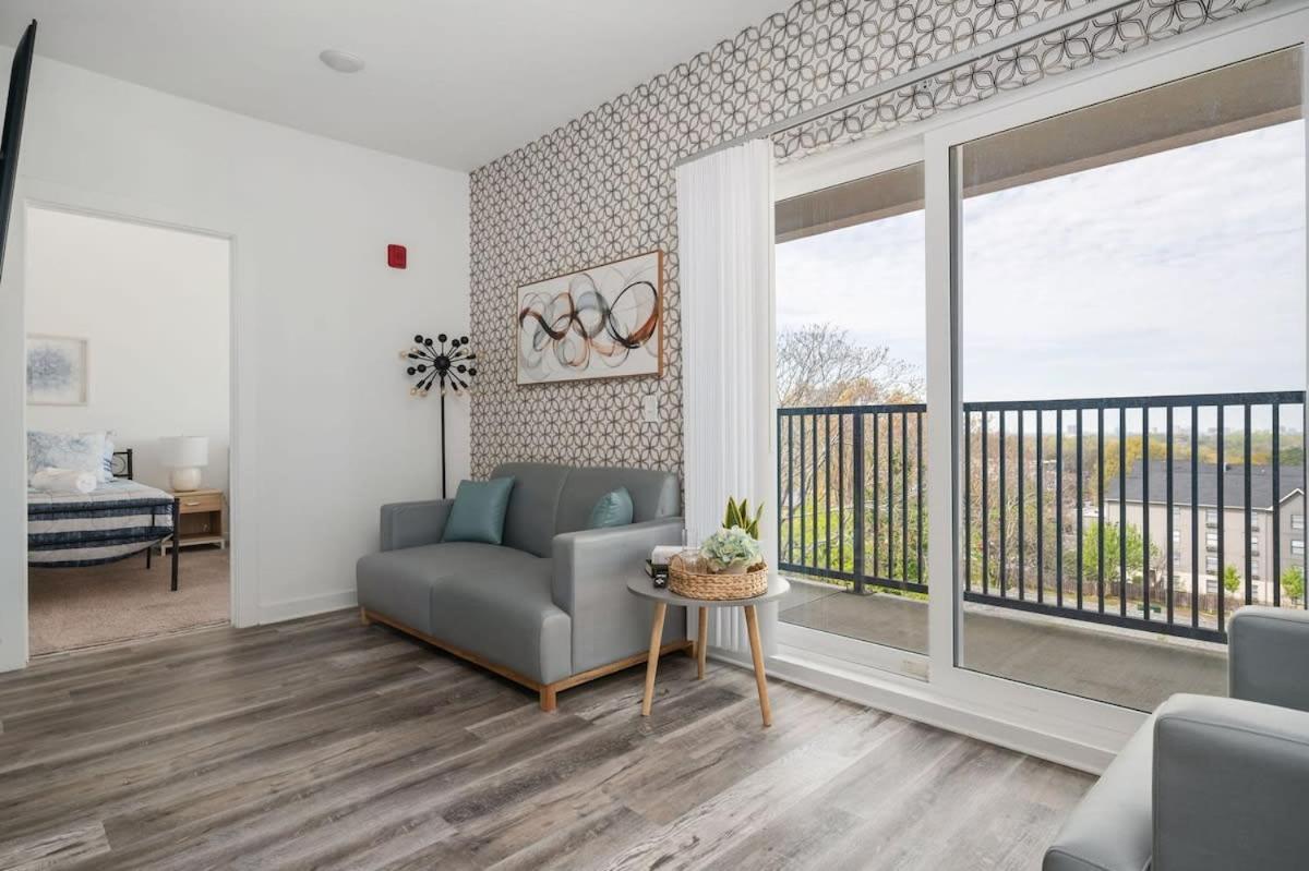 Luxury 5Beds 3Baths 2Balcony Penthouse 542Blvd Villa Atlanta Eksteriør bilde