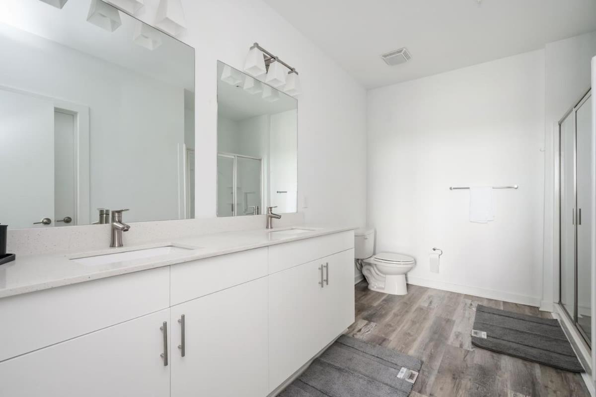 Luxury 5Beds 3Baths 2Balcony Penthouse 542Blvd Villa Atlanta Eksteriør bilde
