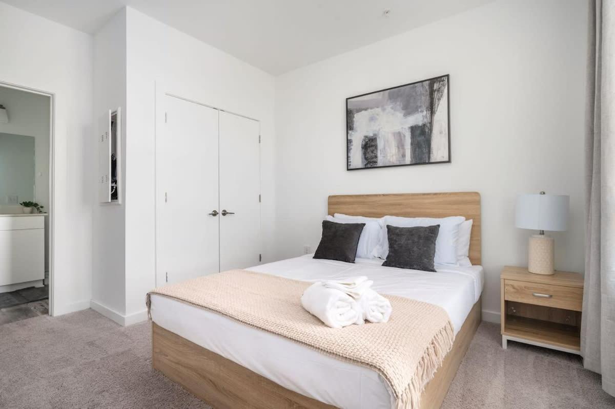 Luxury 5Beds 3Baths 2Balcony Penthouse 542Blvd Villa Atlanta Eksteriør bilde